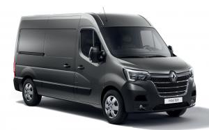 Renault Master L2H2 Van 2019 года (WW)